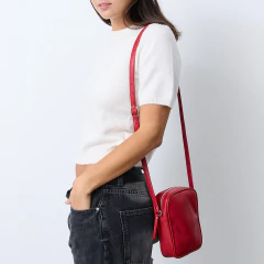 Bandolera Ani Cuero - Satchel