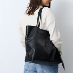 Imagen de Tote Nadine Cuero Napa