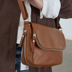 Bandolera Fox Cuero en internet