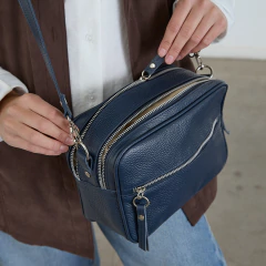 Imagen de Bandolera Capri Cuero Essentials