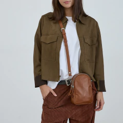 Bando Malta Cuero Essentials - comprar online