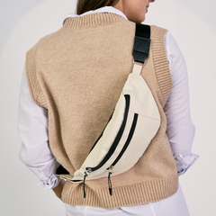 Riñonera Matt Cordura Unisex - Satchel
