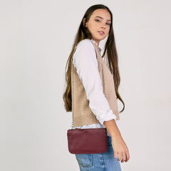 Sobre Marcus Cuero - Satchel