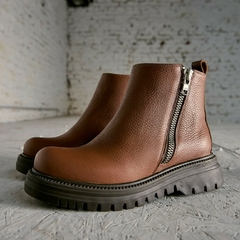 Imagen de Bota Malaga Cuero Suela