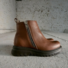 Bota Malaga Cuero Suela