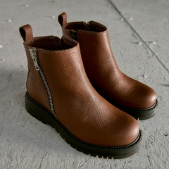 Bota Malaga Cuero Suela - comprar online