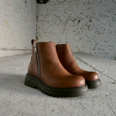 Bota Malaga Cuero Suela en internet