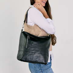 Cartera Emilia Cuero Napa - comprar online