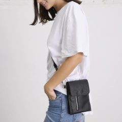 Mini Bag Trini Cuero - comprar online