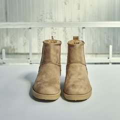 Pantubota Piel Camel - Satchel