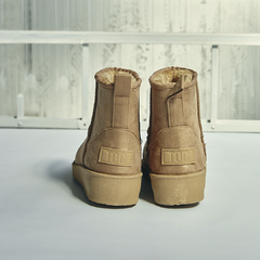 Pantubota Piel Camel
