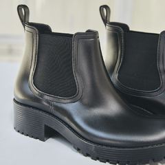 Bota de Lluvia Tucson Negro - tienda online