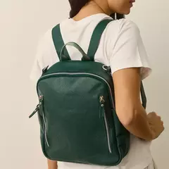 Mochila Alba Cuero - comprar online