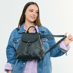 Mochila Ramira Cuero - comprar online