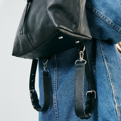 Mochila Ramira Cuero - Satchel
