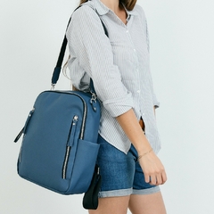 Mochila Oslo Sintetico - Satchel