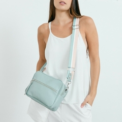 Bandolera Capri Cuero - Satchel