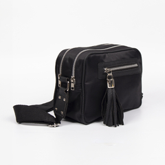 Bandolera Siena Tela Impermeable - Satchel