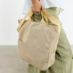 Playero Bali Lona - Satchel