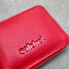 Billetera Atlanta Cuero - comprar online