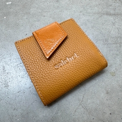 Billetera Columbia Cuero - Satchel