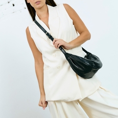Bandolera Tori Cuero Crash - Satchel