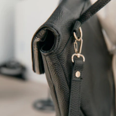 Mochila Ginger Cuero