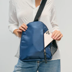 Morral Jay Tela Impermeable