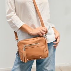 Bandolera Siena Cuero - Satchel