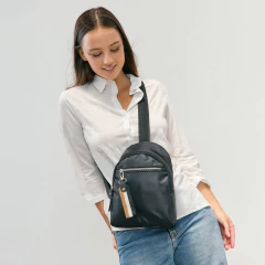 Morral Jay Tela Impermeable - comprar online