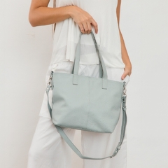 Tote Tracy Cuero - tienda online