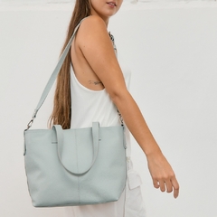 Tote Tracy Cuero - comprar online