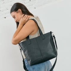Tote Tracy Cuero - Satchel