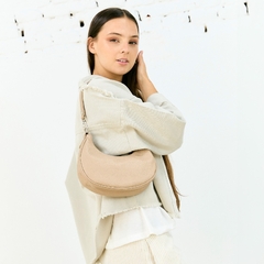 Bandolera Cloe Cuero - Satchel