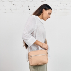Bandolera Capri Sintetico - Satchel