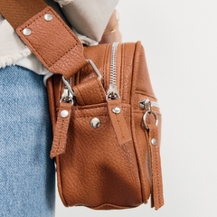 Bandolera Capri Sintetico - Satchel