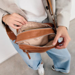 Bandolera Capri Sintetico - tienda online