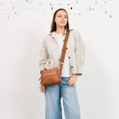 Bandolera Capri Sintetico - comprar online
