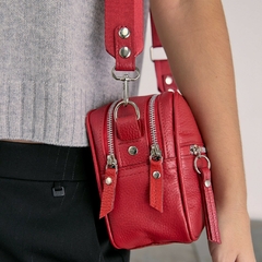 Bandolera Capri Cuero - comprar online