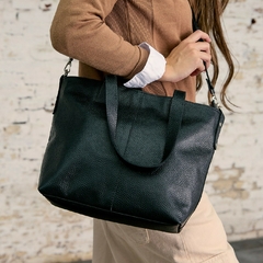 Tote Tracy Cuero - comprar online