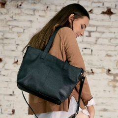 Tote Tracy Cuero - comprar online