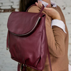 Mochila Ginger Cuero - comprar online