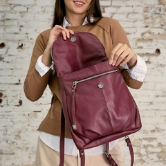 Mochila Ginger Cuero en internet