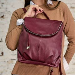 Mochila Ginger Cuero - comprar online