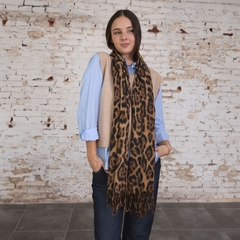 Bufanda Leopardo - comprar online