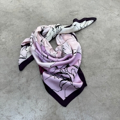 Pañuelo Rosas en internet