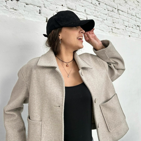 Gorra Corderoy - comprar online