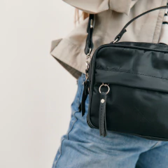 Bandolera Roma Tela Impermeable - tienda online