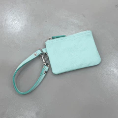 Imagen de Monedero/Llavero Porta Sube Cuero