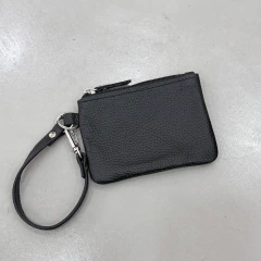 Monedero/Llavero Porta Sube Cuero - Satchel